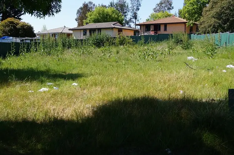 Main view of Homely land listing, 37 Leura Road, Orange NSW 2800