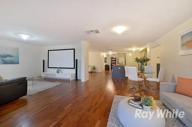 Second view of Homely house listing, 5 Beechwood Drive, Lyndhurst VIC 3975