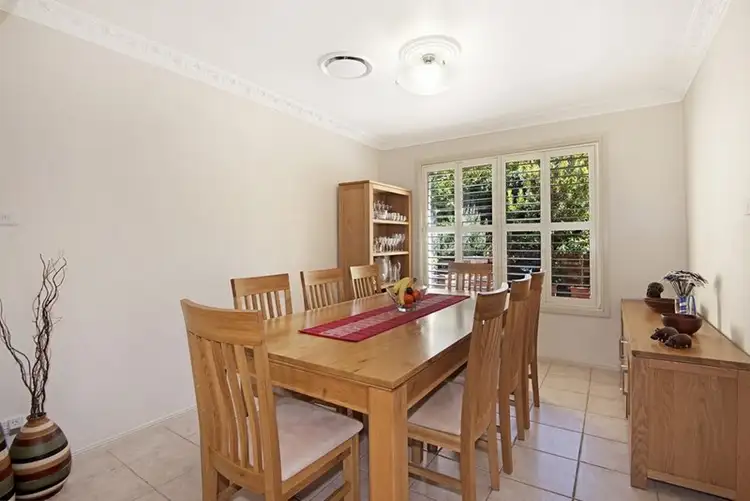 Fourth view of Homely house listing, 1/16 Miriam Court, Baulkham Hills NSW 2153