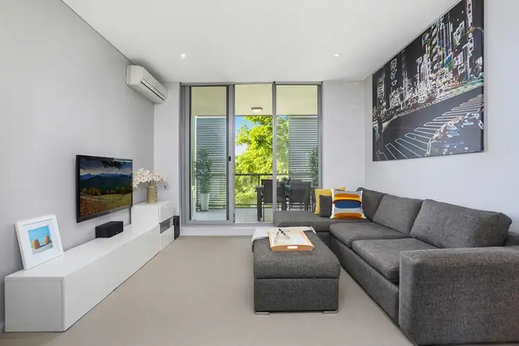 Main view of Homely apartment listing, 211/149 O'Riordan Street, Mascot NSW 2020