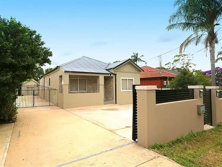 37 Mons Street, Condell Park NSW 2200