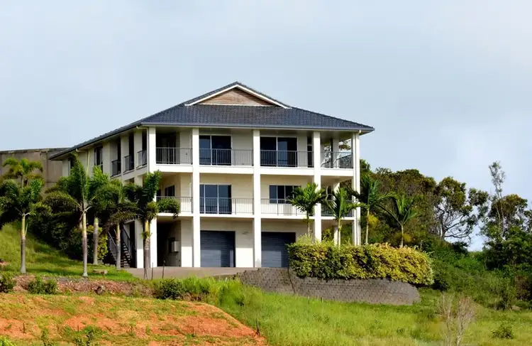 Second view of Homely house listing, 22 Pacific Vista Close, Pacific Heights QLD 4703