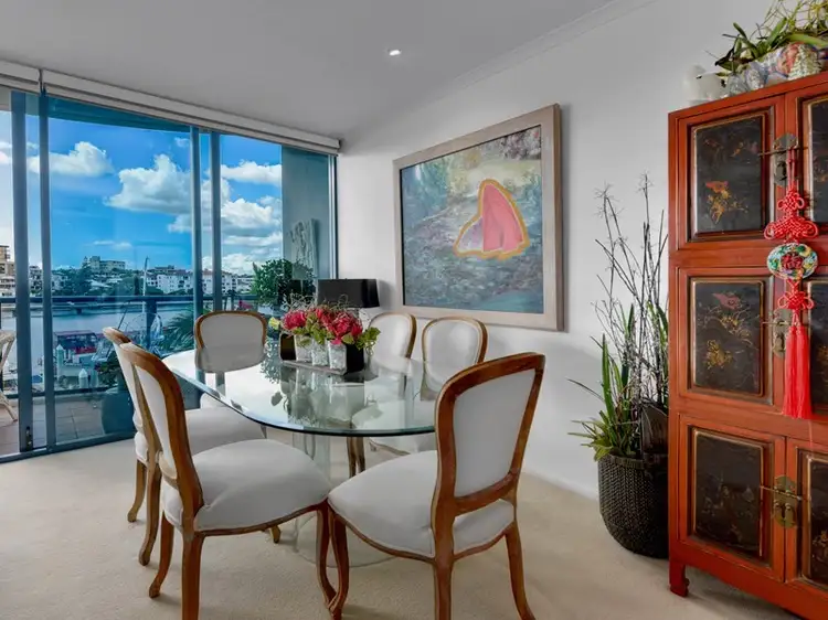Fifth view of Homely apartment listing, 11/8 Goodwin Street, Kangaroo Point QLD 4169