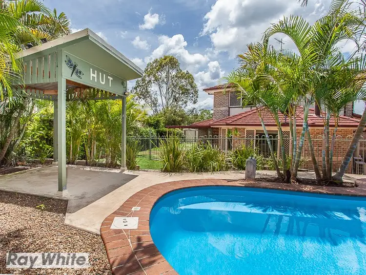 Second view of Homely house listing, 27 Homeworld Drive, Narangba QLD 4504