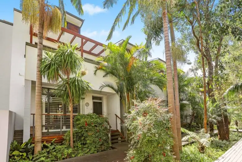 Main view of Homely townhouse listing, 9/9-19 Myrtle Street, Botany NSW 2019