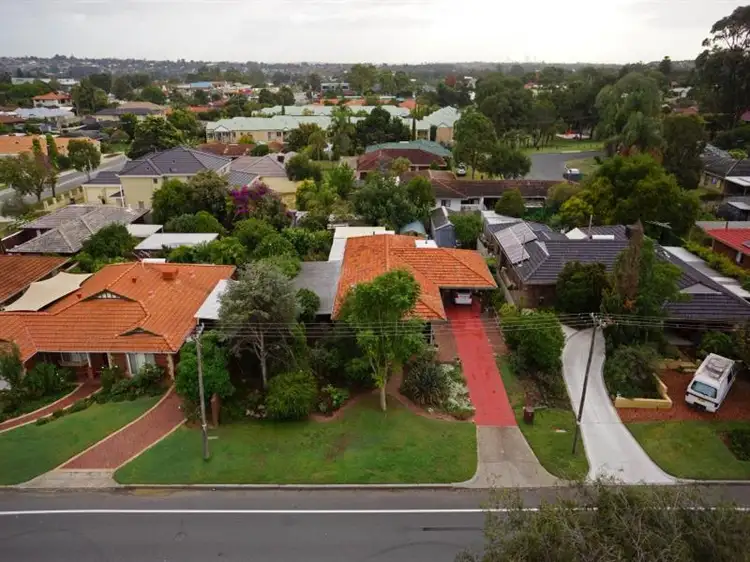 Third view of Homely house listing, 3 Barclay Road, Kardinya WA 6163