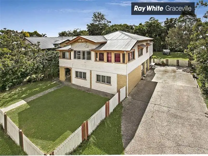 Main view of Homely house listing, 40 Allardyce Street, Graceville QLD 4075