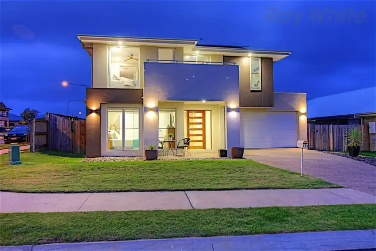 Main view of Homely house listing, 113 Harmony Crescent, South Ripley QLD 4306