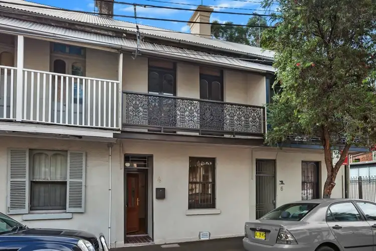 4 Ann Street, Surry Hills NSW 2010