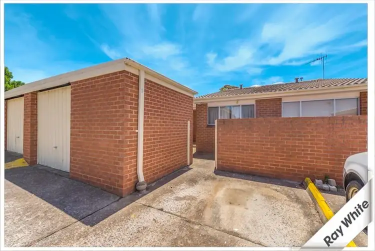 Third view of Homely unit listing, 5/87 Donald Road, Karabar NSW 2620