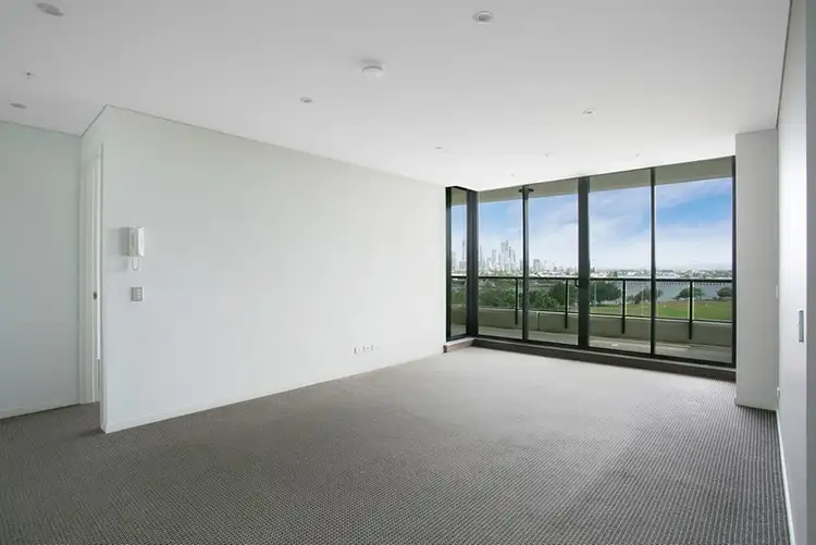 Second view of Homely apartment listing, 906/2 Aqua Street, Southport QLD 4215