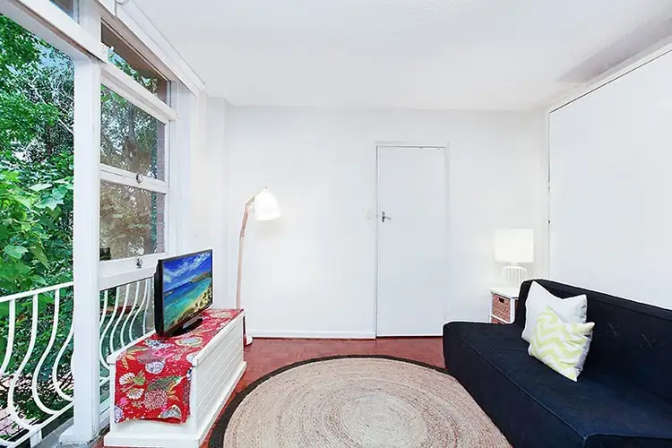 Main view of Homely apartment listing, 4/10a Cooper Street, Paddington NSW 2021