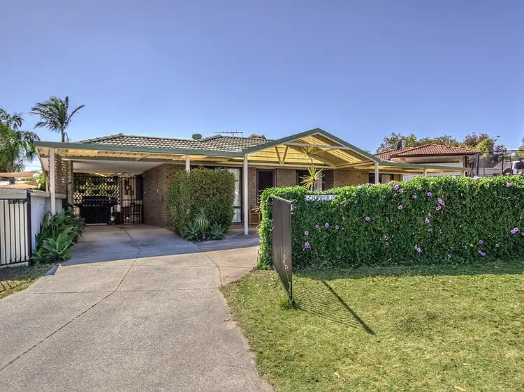 Sixth view of Homely house listing, 1 Chipper View, Parmelia WA 6167