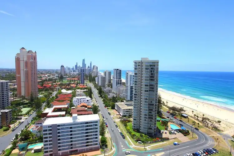Fifth view of Homely unit listing, 23A 'Beach Haven' 1 Albert Avenue, Broadbeach QLD 4218
