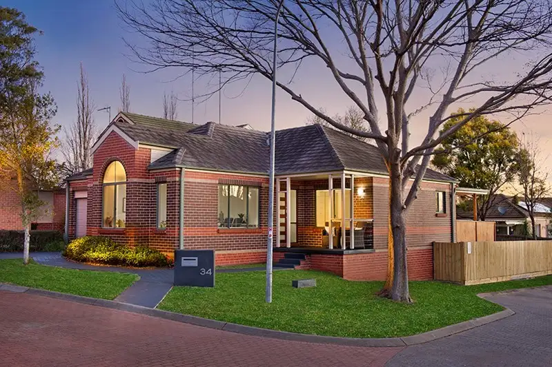 Main view of Homely house listing, 34 Links Way, Narellan NSW 2567