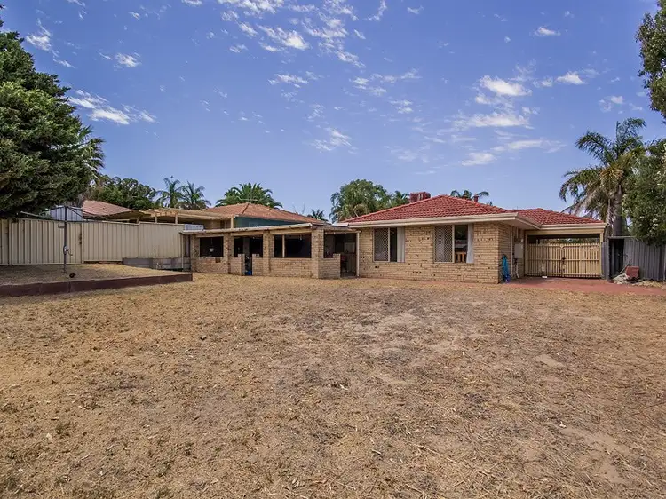 Main view of Homely house listing, 23 Parkway Gardens, Parmelia WA 6167