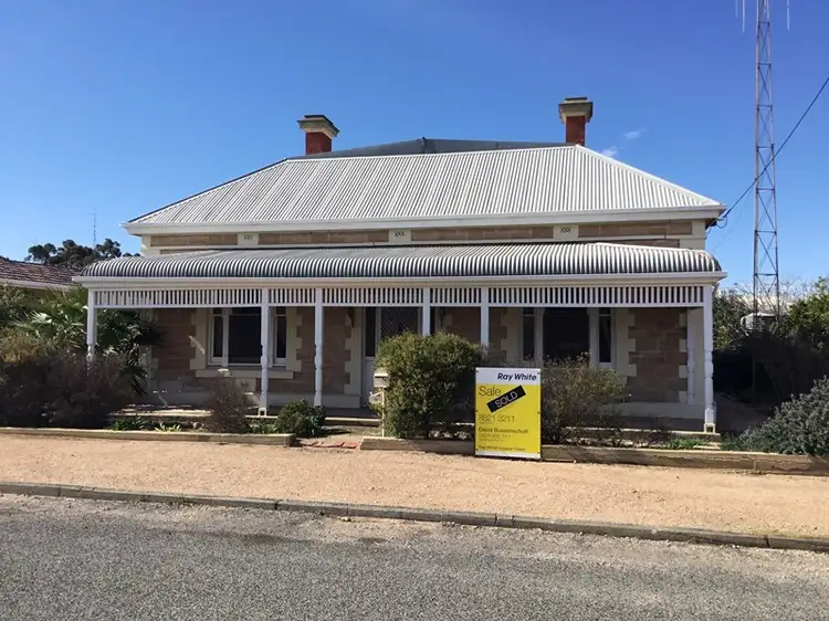 Main view of Homely house listing, 26 Ewing Street, Kadina SA 5554