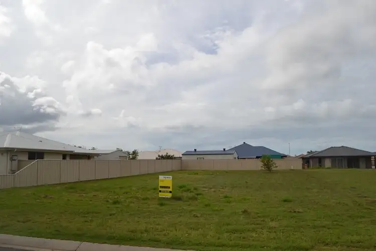 Main view of Homely land listing, 23 Noeme Street, Burrum Heads QLD 4659