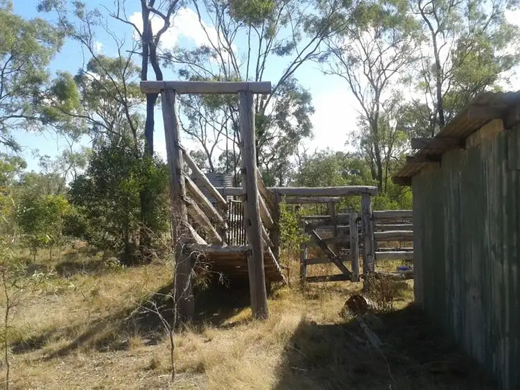 Lot 53 St Lawrence Connection Road, St Lawrence QLD 4707
