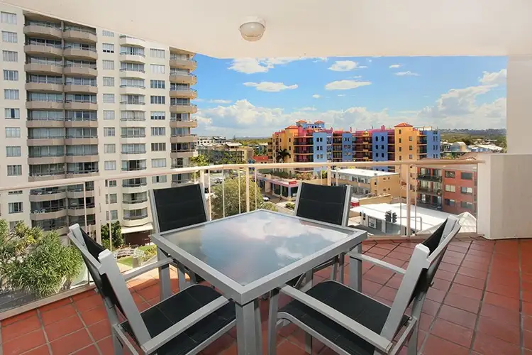 Seventh view of Homely unit listing, 301/3 River Esplanade, Mooloolaba QLD 4557