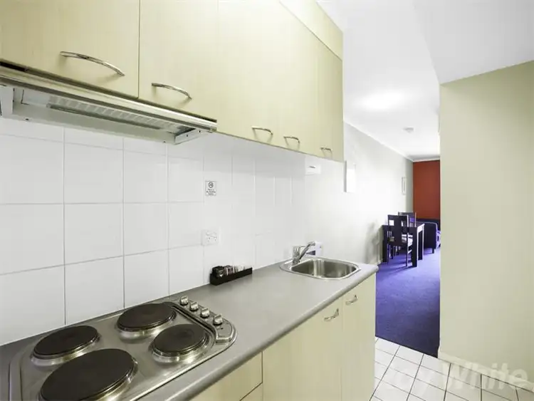 Fourth view of Homely apartment listing, 302/585 La Trobe Street, Melbourne (CBD) VIC 3000