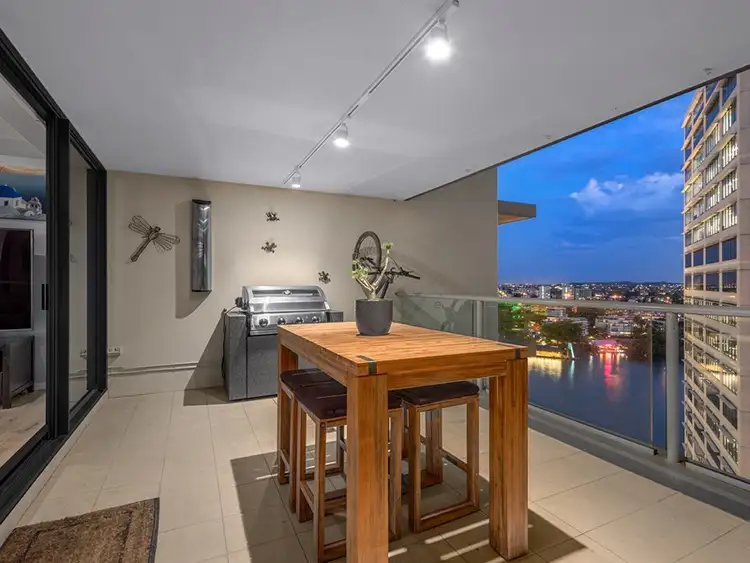 Fourth view of Homely apartment listing, 176/420 Queen Street, Brisbane QLD 4000