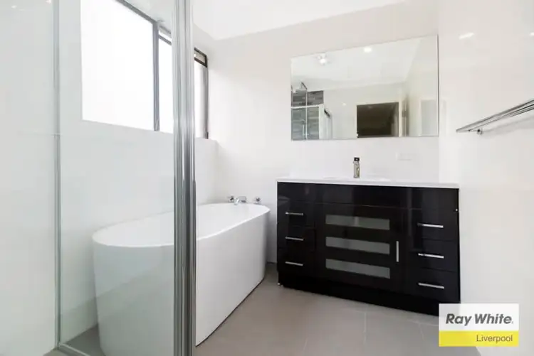 Second view of Homely townhouse listing, 17/87 Memorial Avenue, Liverpool NSW 2170