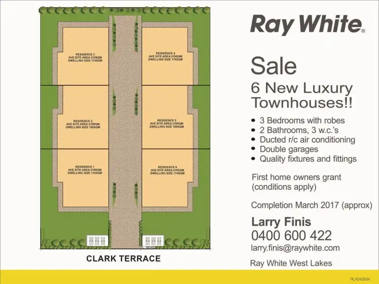 1/37-39 Clark Terrace, Seaton SA 5023