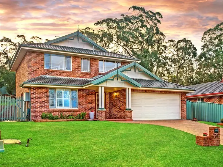 26 Chippendale Place, Helensburgh NSW 2508