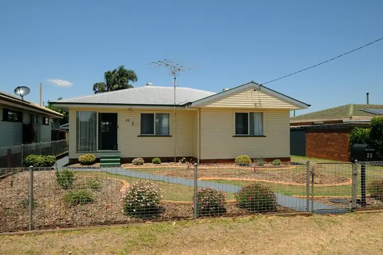 22 Sybyl Street, Harristown QLD 4350