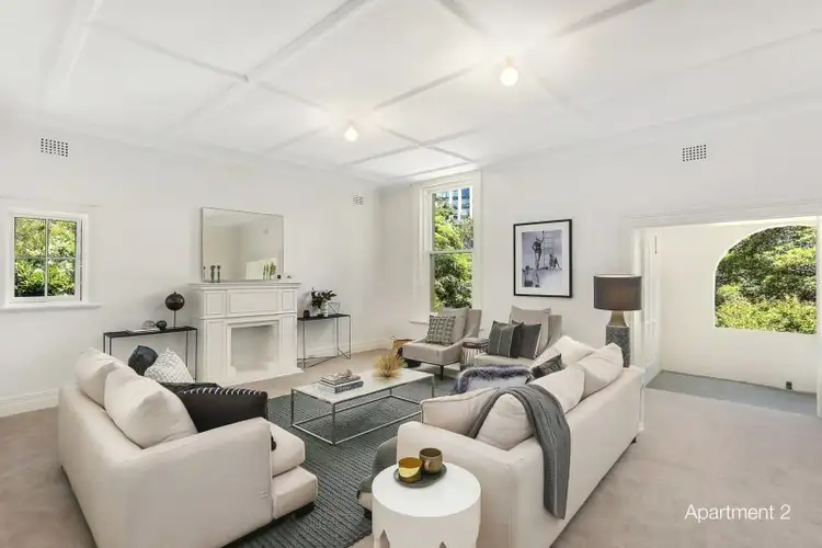 Fifth view of Homely house listing, 147 Darling Point Road, Darling Point NSW 2027