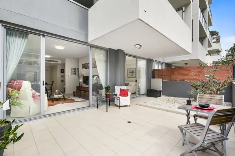 2203/1 Nield Avenue, Greenwich NSW 2065