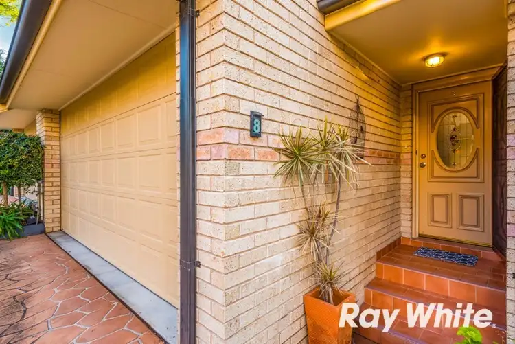 Second view of Homely townhouse listing, 8/35 Parsonage Road, Castle Hill NSW 2154