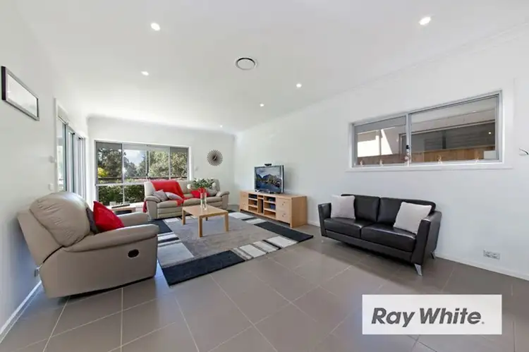 Second view of Homely house listing, 32 Cobden Parkes Crescent, Lidcombe NSW 2141