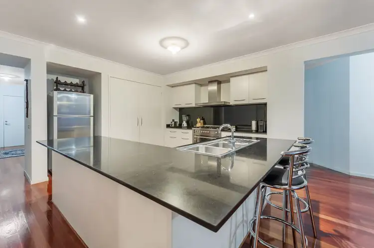 Third view of Homely house listing, 55 Hillcrest Drive, Hillside VIC 3037