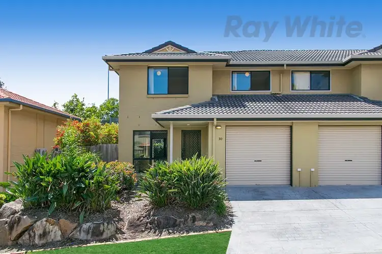 Main view of Homely townhouse listing, 30/26 Buckingham Place, Eight Mile Plains QLD 4113
