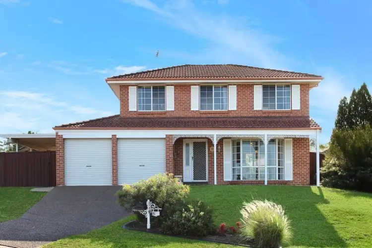 11 Mildara Place, Edensor Park NSW 2176