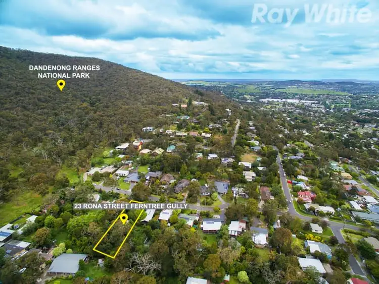 Fourth view of Homely house listing, 23 Rona Street, Ferntree Gully VIC 3156