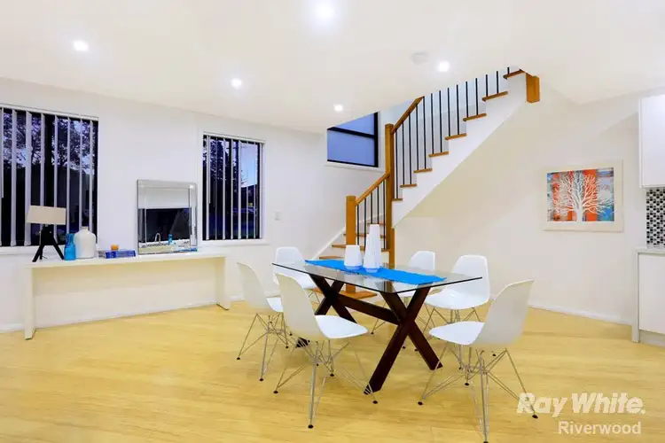 Third view of Homely other listing, 31A Mathews Avenue, East Hills NSW 2213