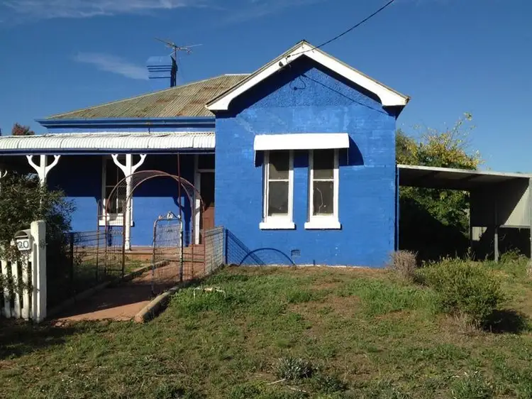 Main view of Homely house listing, 20 Cootamundra Road, Temora NSW 2666