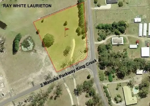 Main view of Homely land listing, 2 Manuka Parkway, King Creek NSW 2446