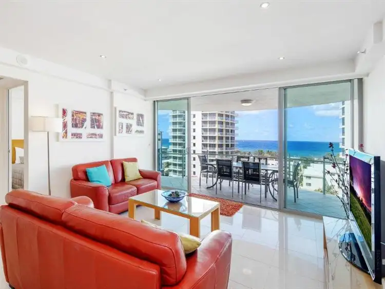 Main view of Homely unit listing, Unit 34 Aqua Vista 62-66 Sixth Avenue, Maroochydore QLD 4558