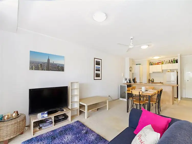 Third view of Homely apartment listing, 44/15 Goodwin Street, Kangaroo Point QLD 4169