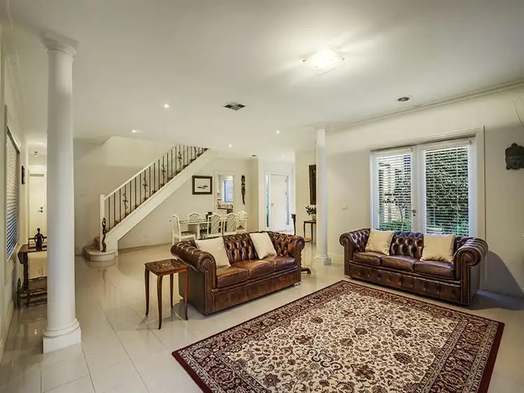 Second view of Homely house listing, 59A Franklin Road, Doncaster East VIC 3109