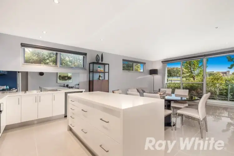 Third view of Homely apartment listing, 4/355 Burwood Highway, Burwood VIC 3125