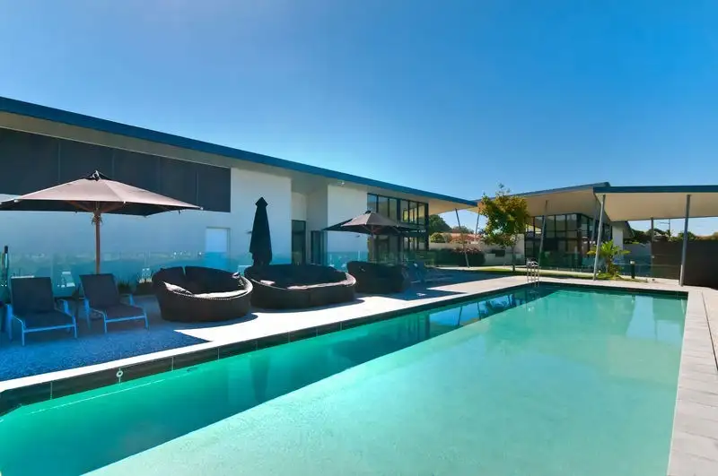 Main view of Homely townhouse listing, 31/2 Inland Drive, Tugun QLD 4224