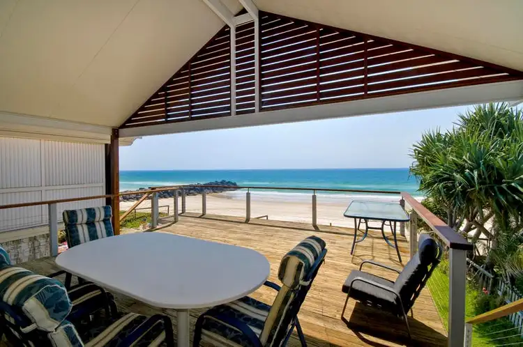 Second view of Homely house listing, 175 Jefferson Lane, Palm Beach QLD 4221
