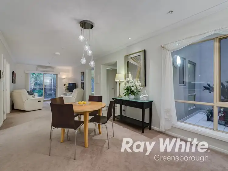 Second view of Homely unit listing, 1/123 Main Road, Lower Plenty VIC 3093