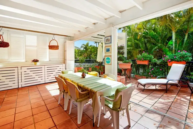 Main view of Homely townhouse listing, 100 Cotlew Street East, Southport QLD 4215