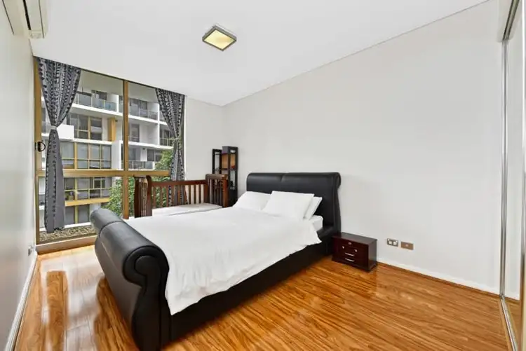 Fifth view of Homely apartment listing, 616/91 Shoreline Drive, Rhodes NSW 2138